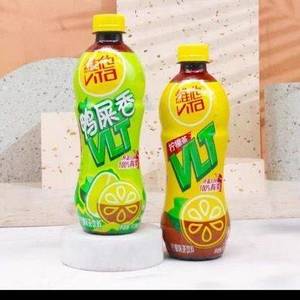 柠檬茶