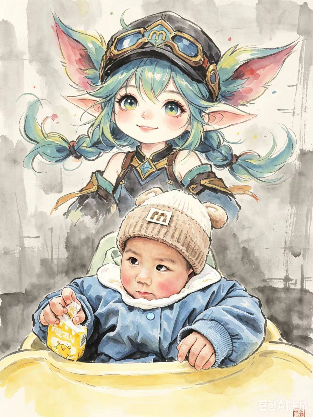 星星