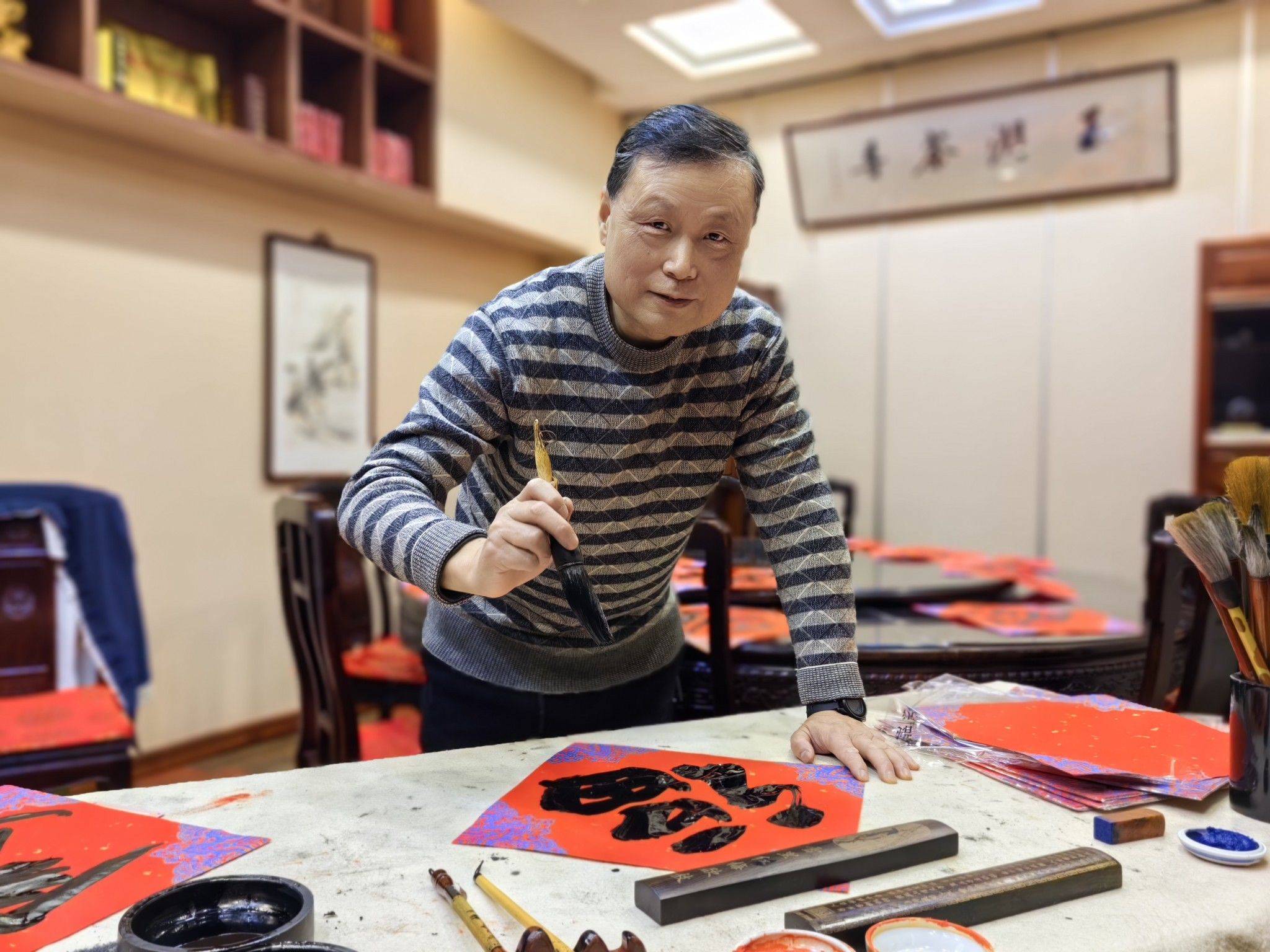 上海老头