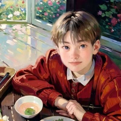 小毕同学