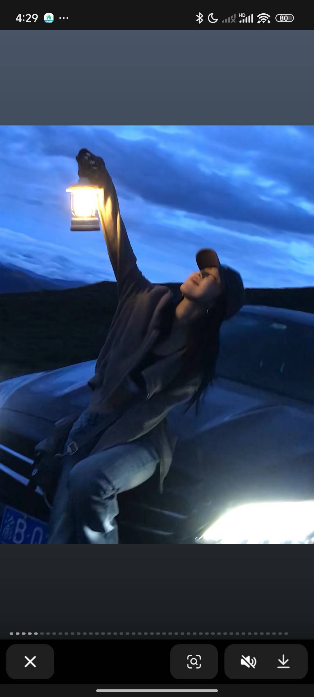 X