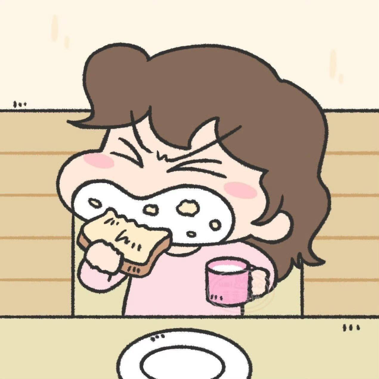 橙子拌饭吃