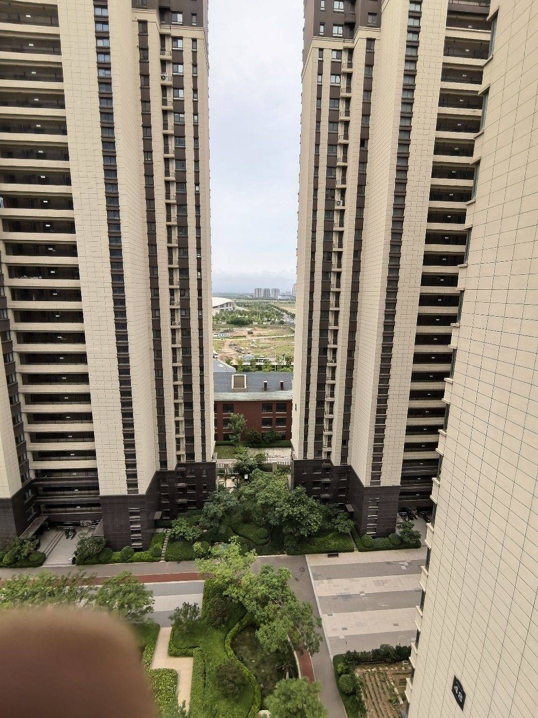我在上合有套房