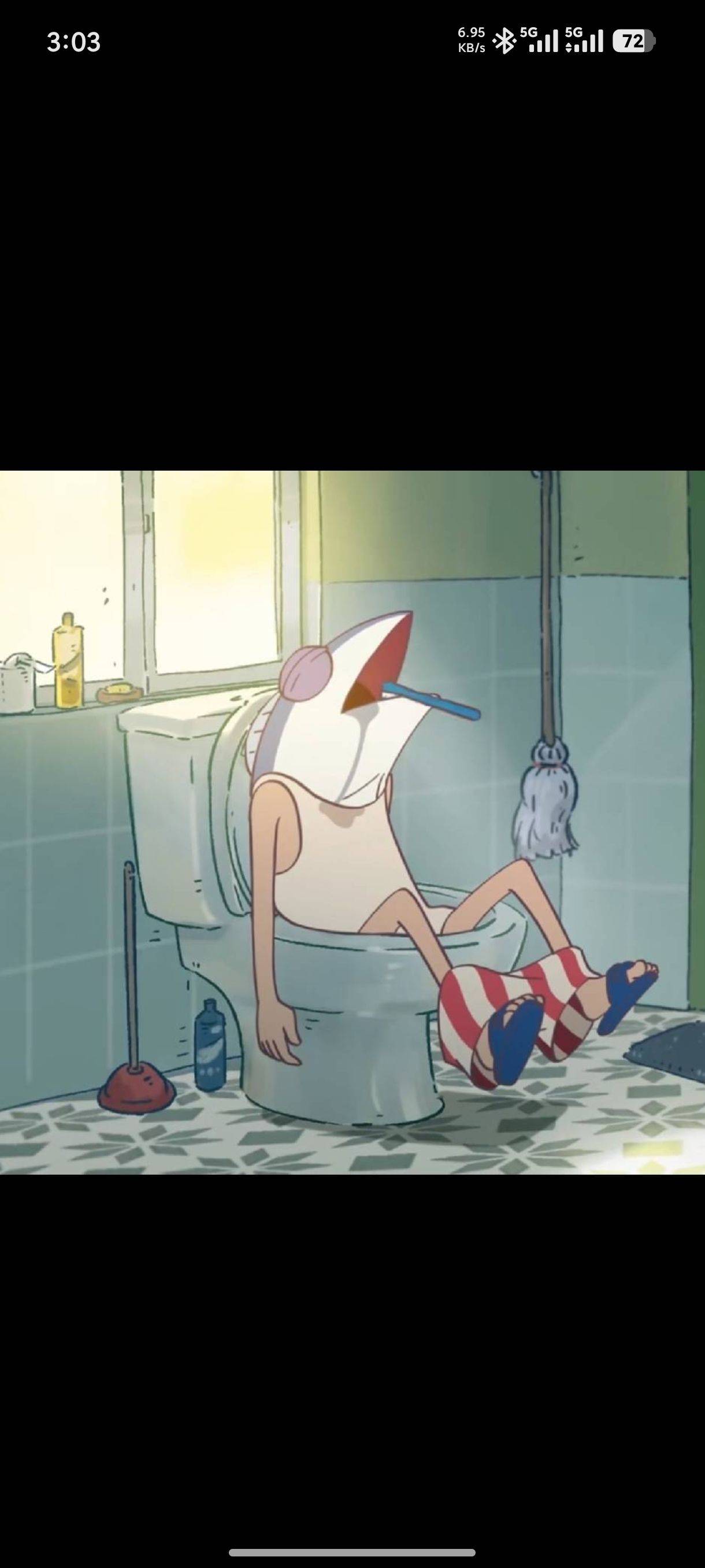 忧郁
