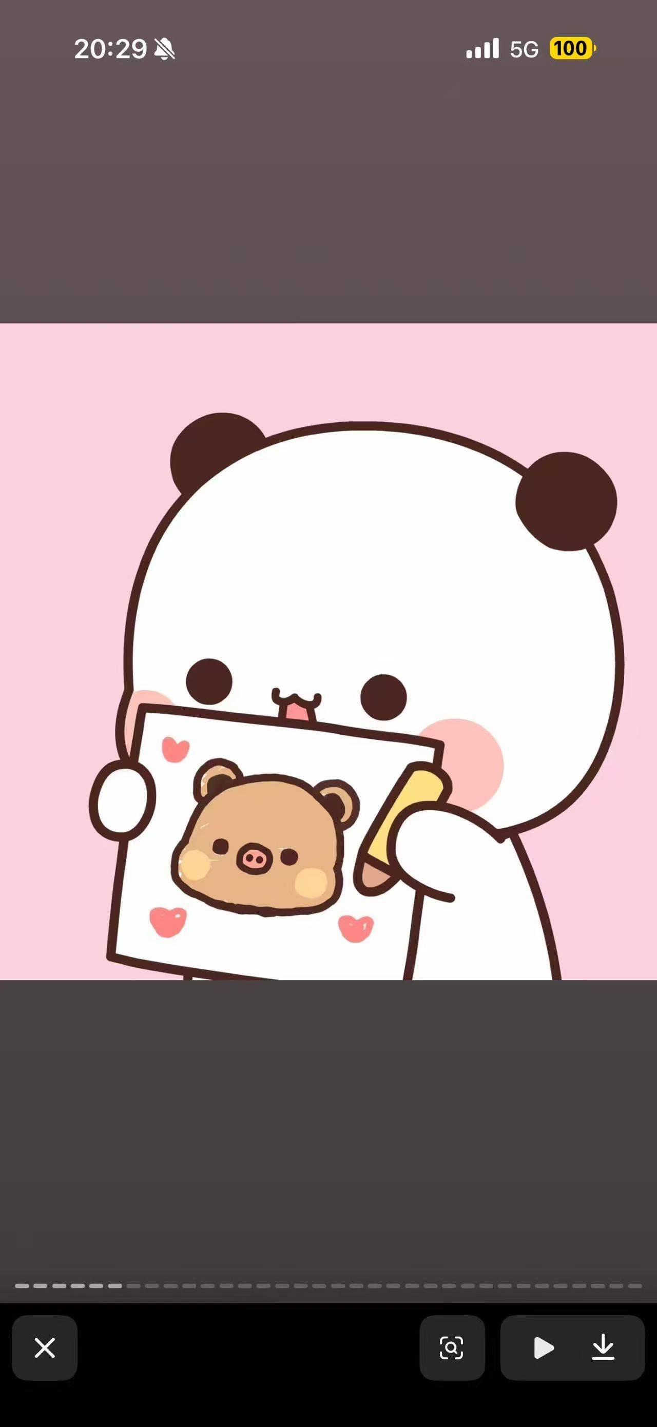 。