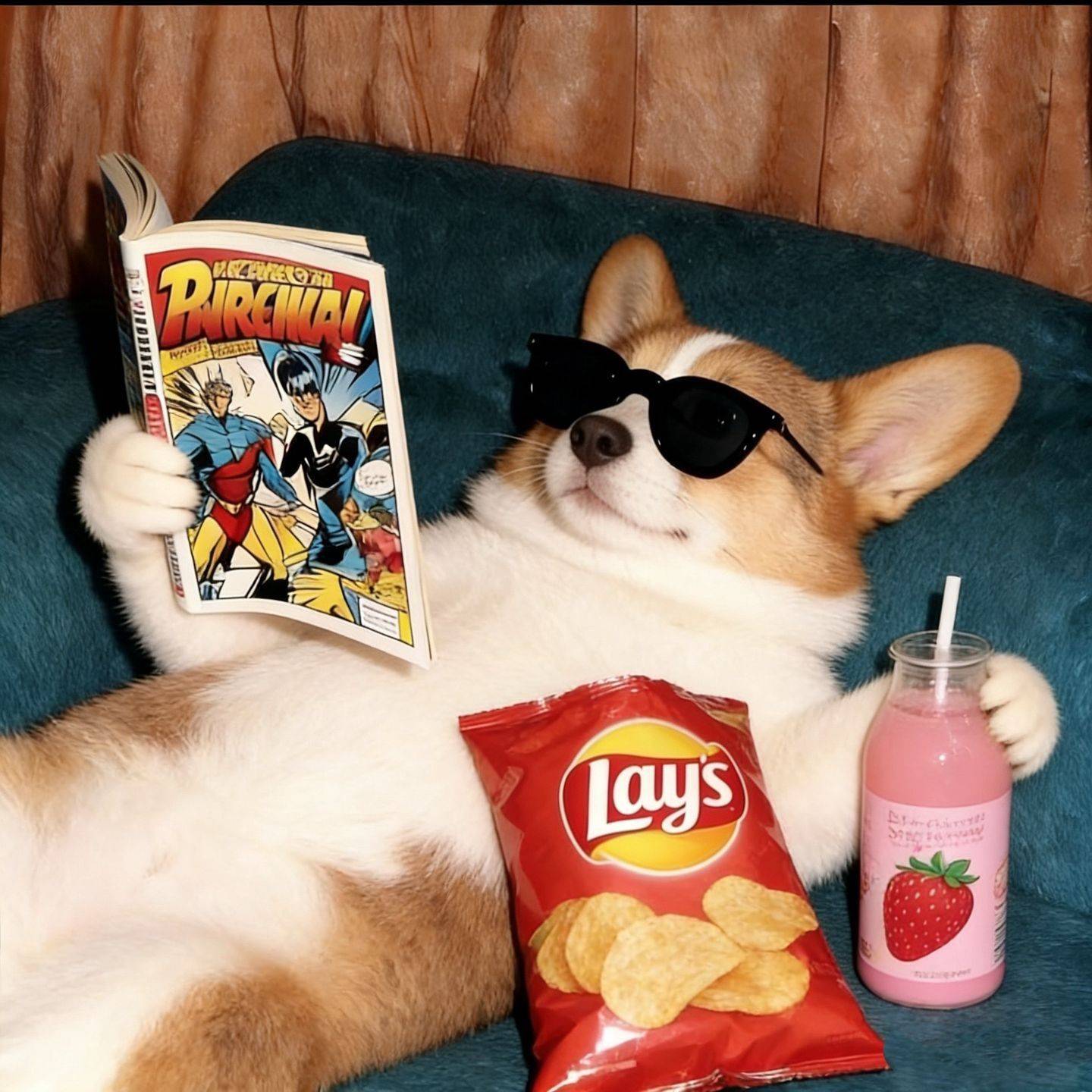忧郁小薯条🍟