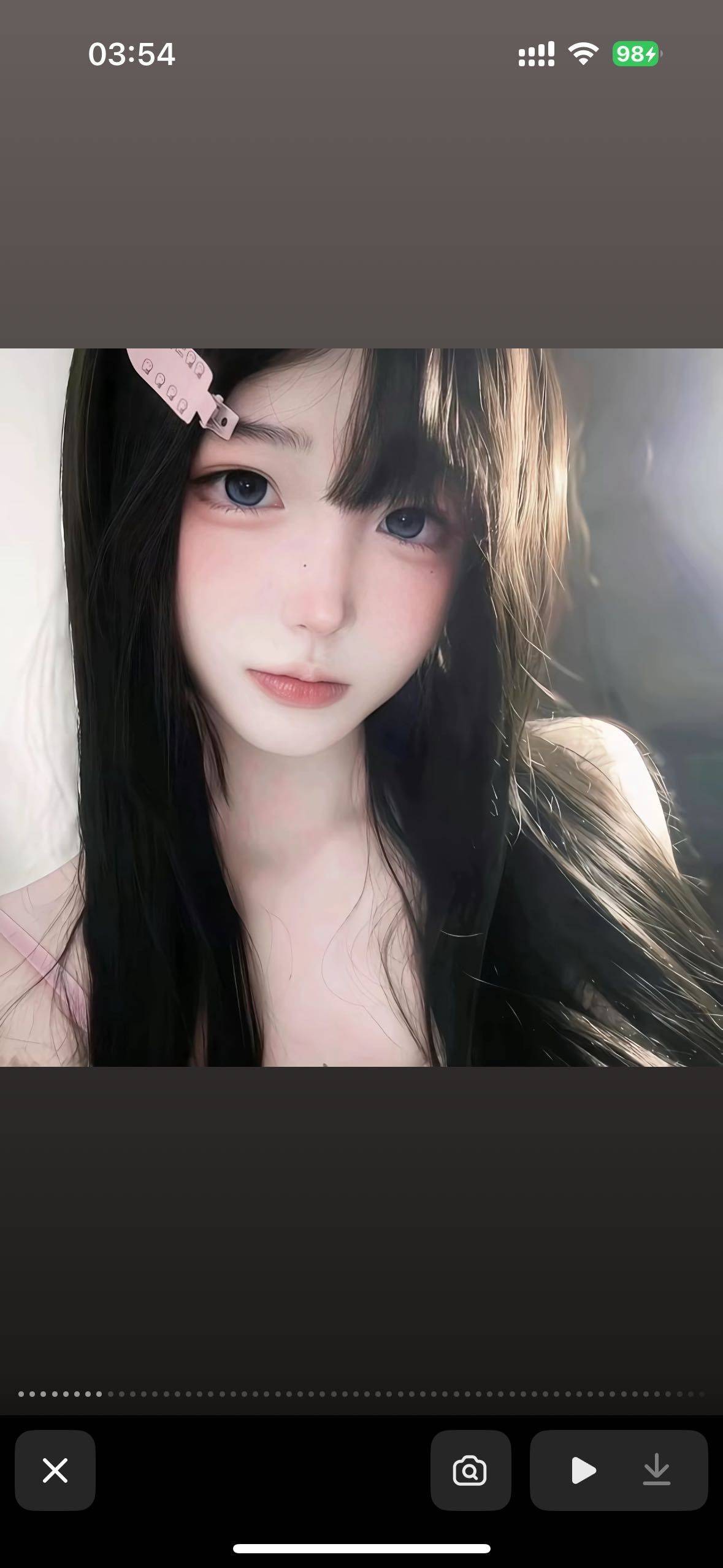 落泪篇