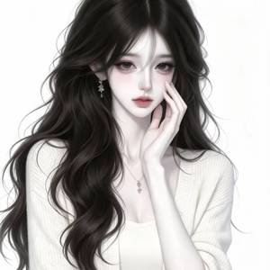 つき