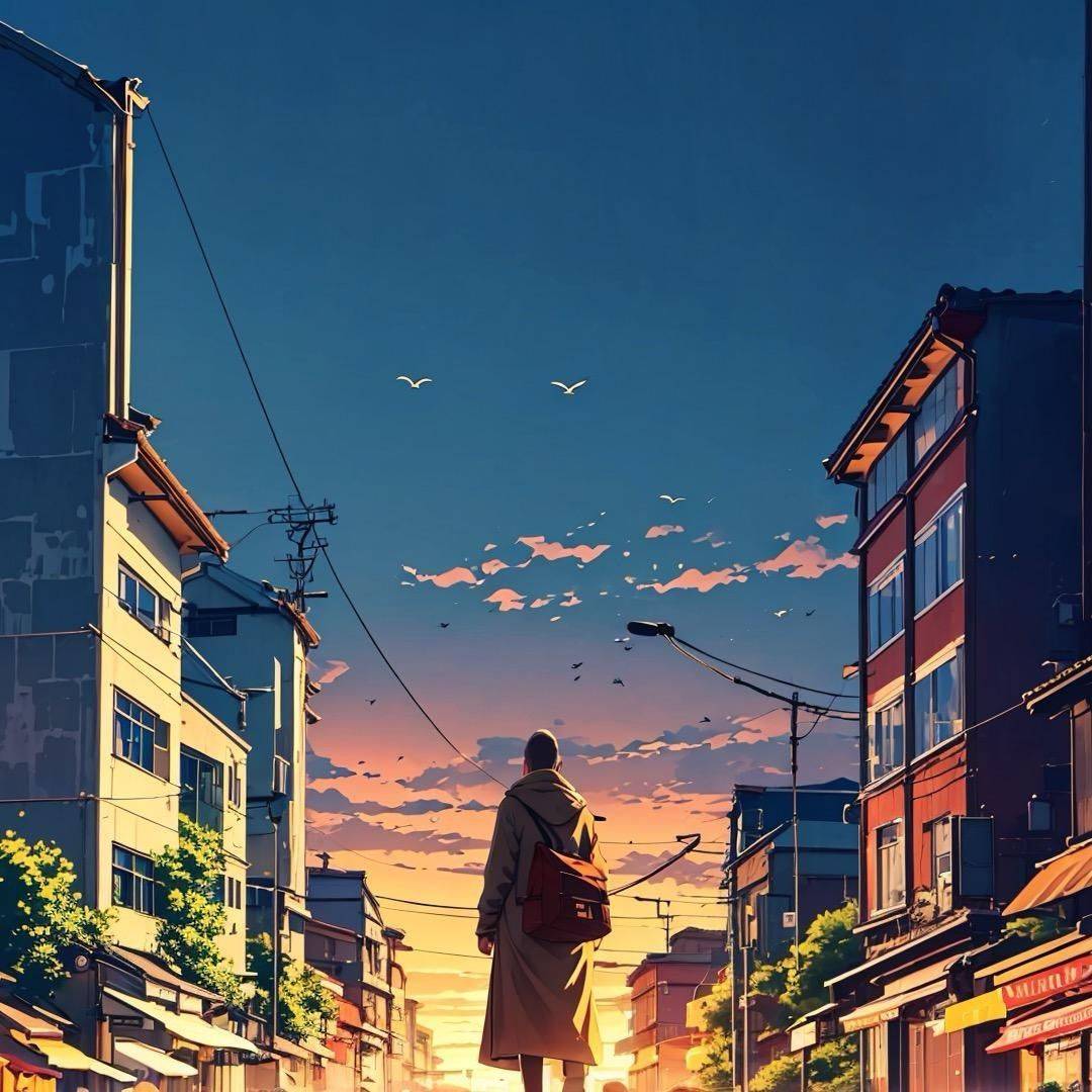 怎样告别呢