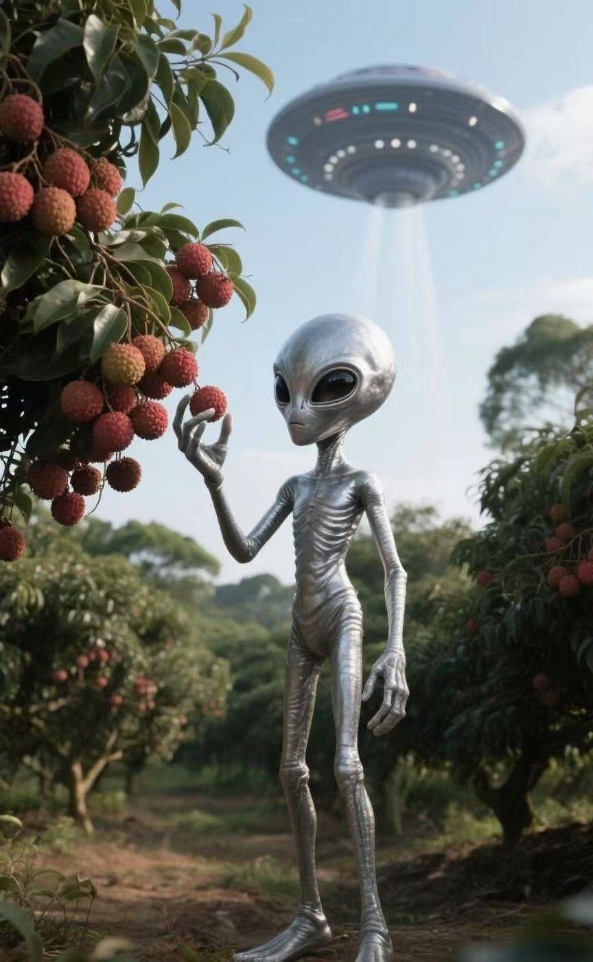 千禧果子