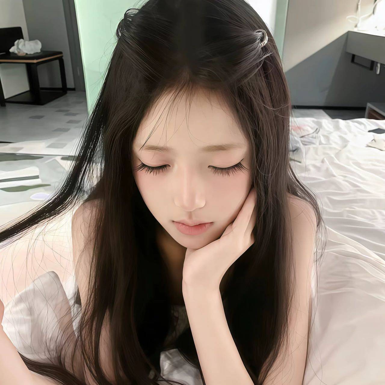 女二