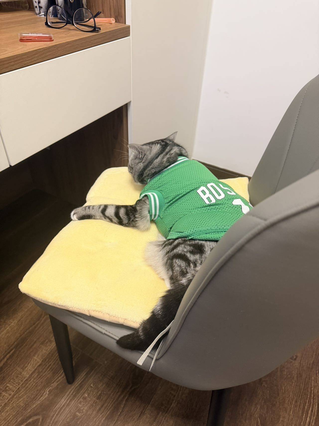 무