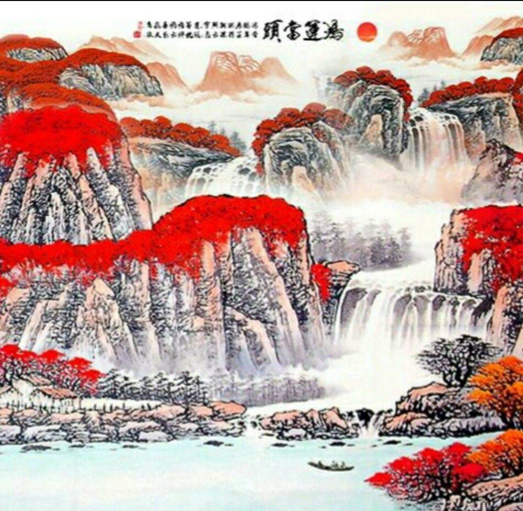 晴天