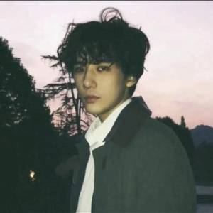 183性感男模