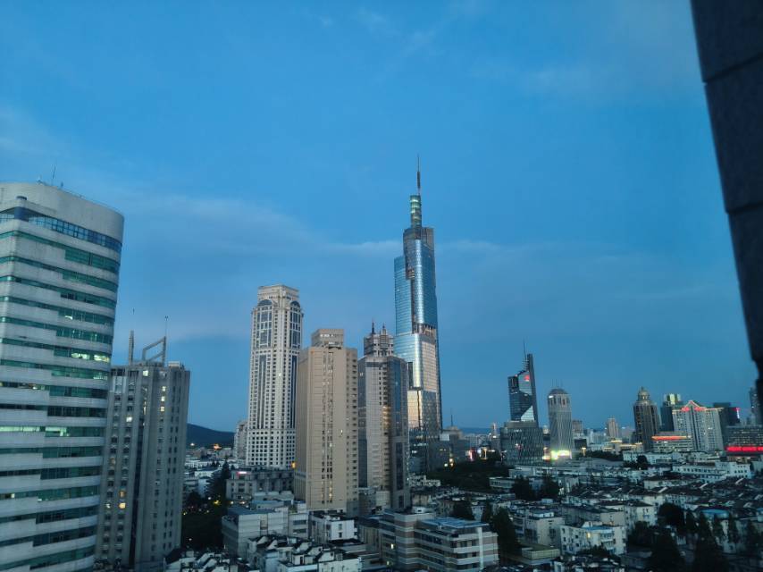 凌霄