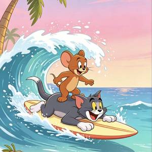Tom&Jerry