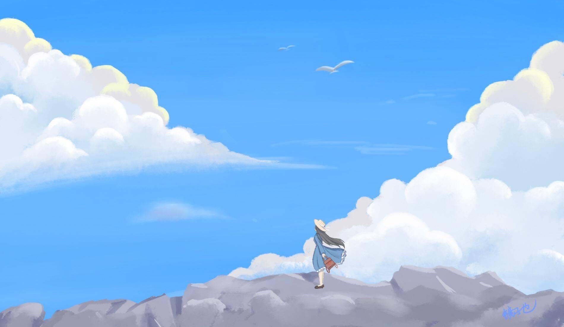 风景