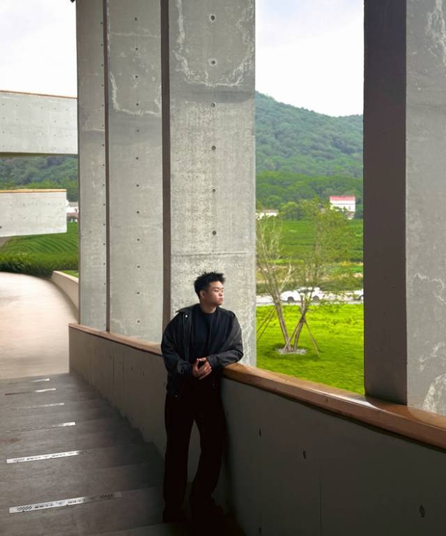 苦咖啡