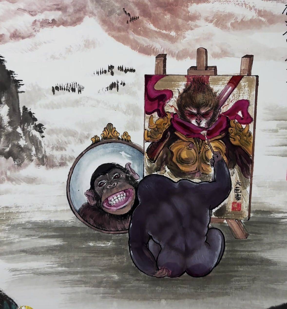 随便哈