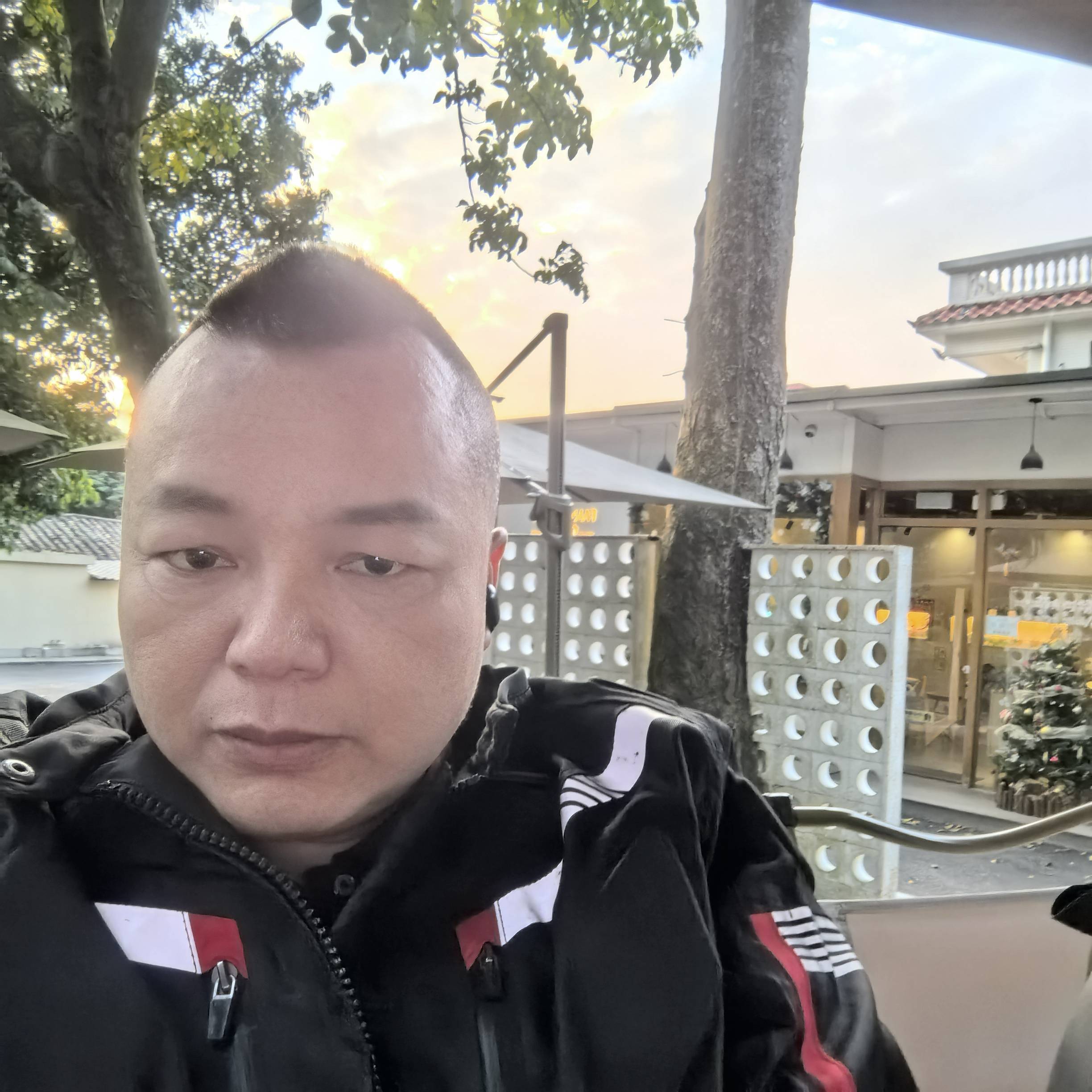 温暖遇见