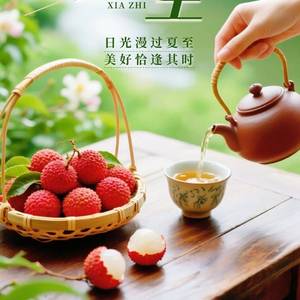 半夏时光