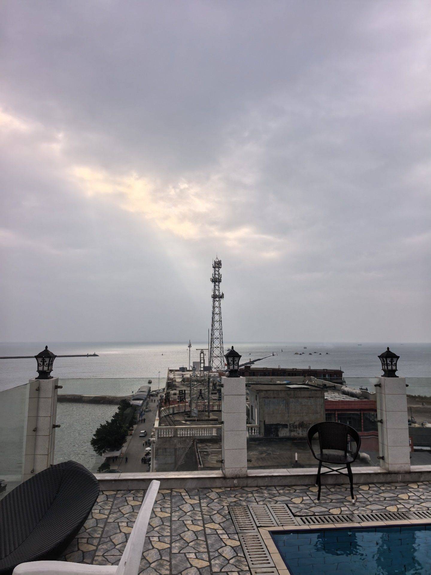 一起逃跑吧