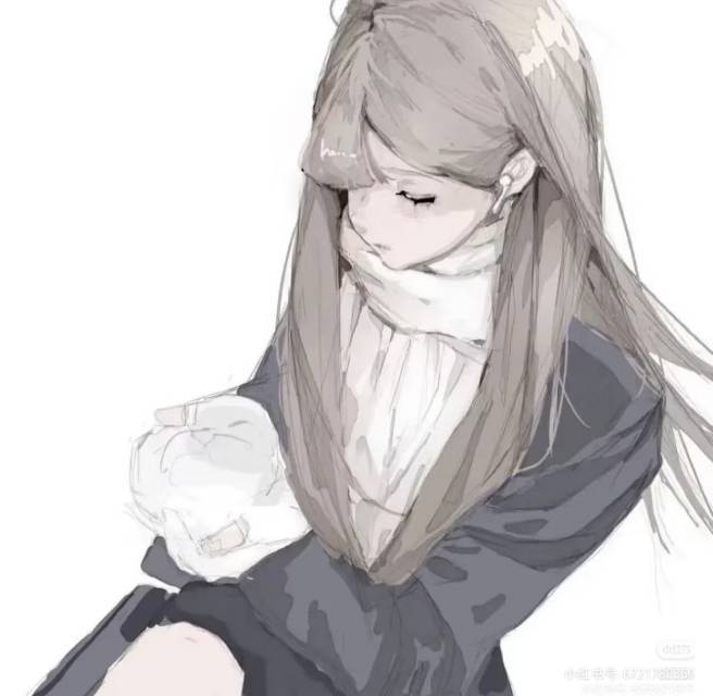 汣月霜.