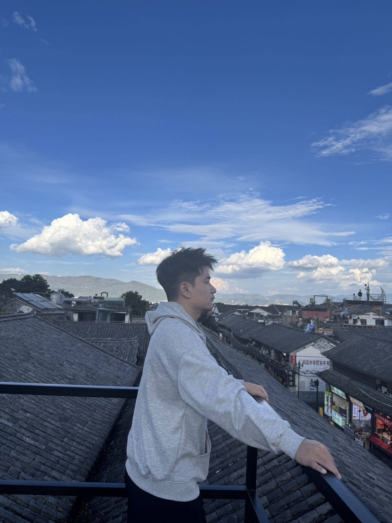 小天