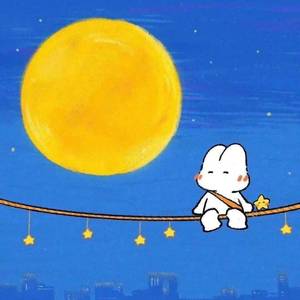 逃往月球数星星