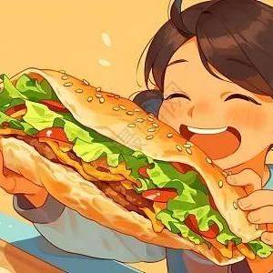 小汉堡🍔