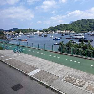 飞渡漩涡云