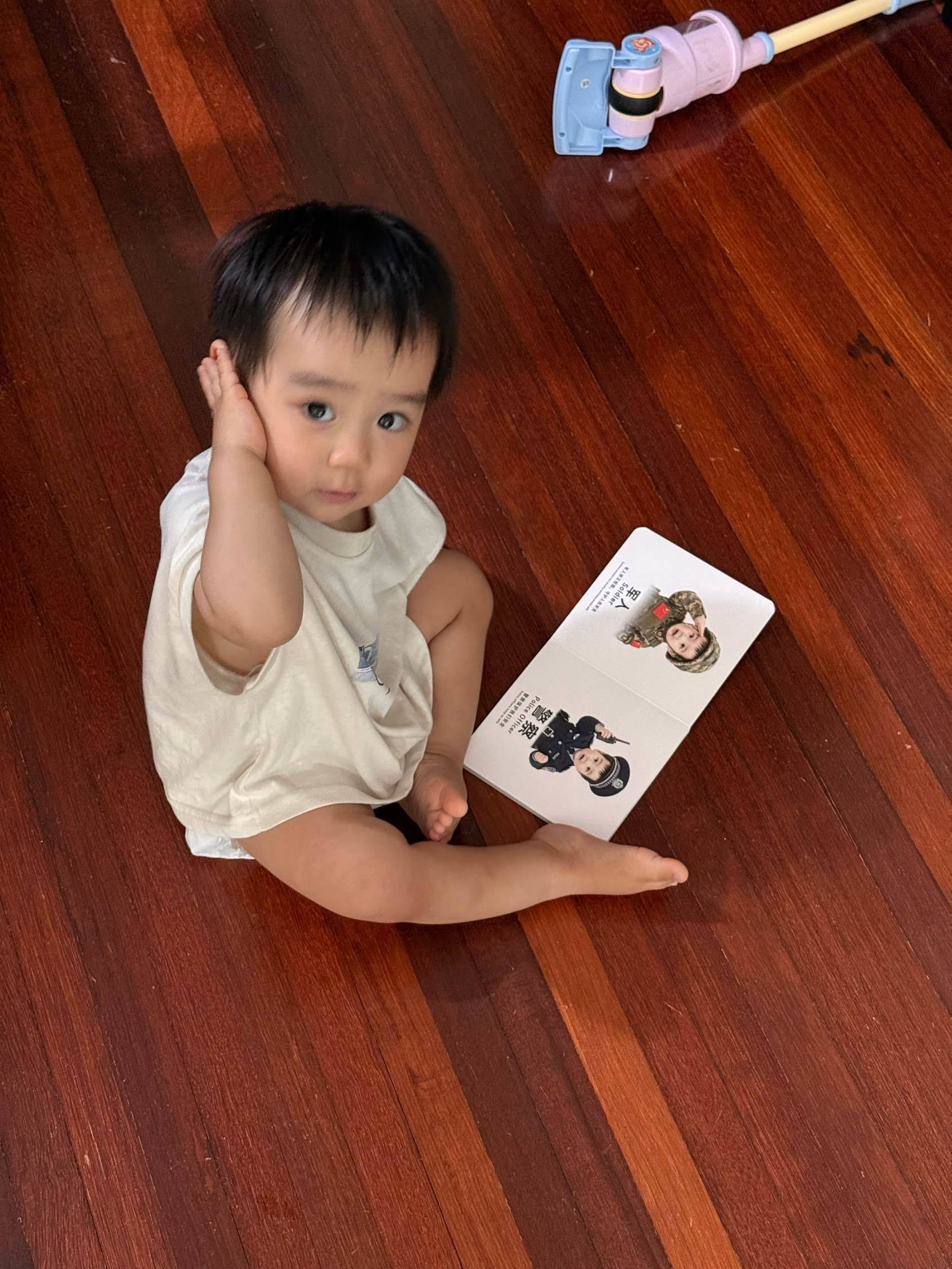 麦小子