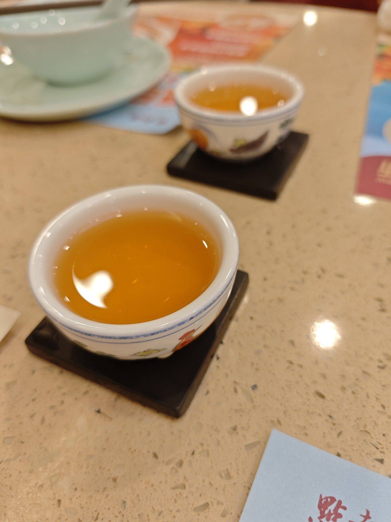 财水人直