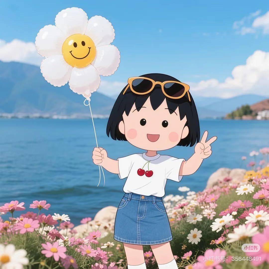 樱桃小丸子