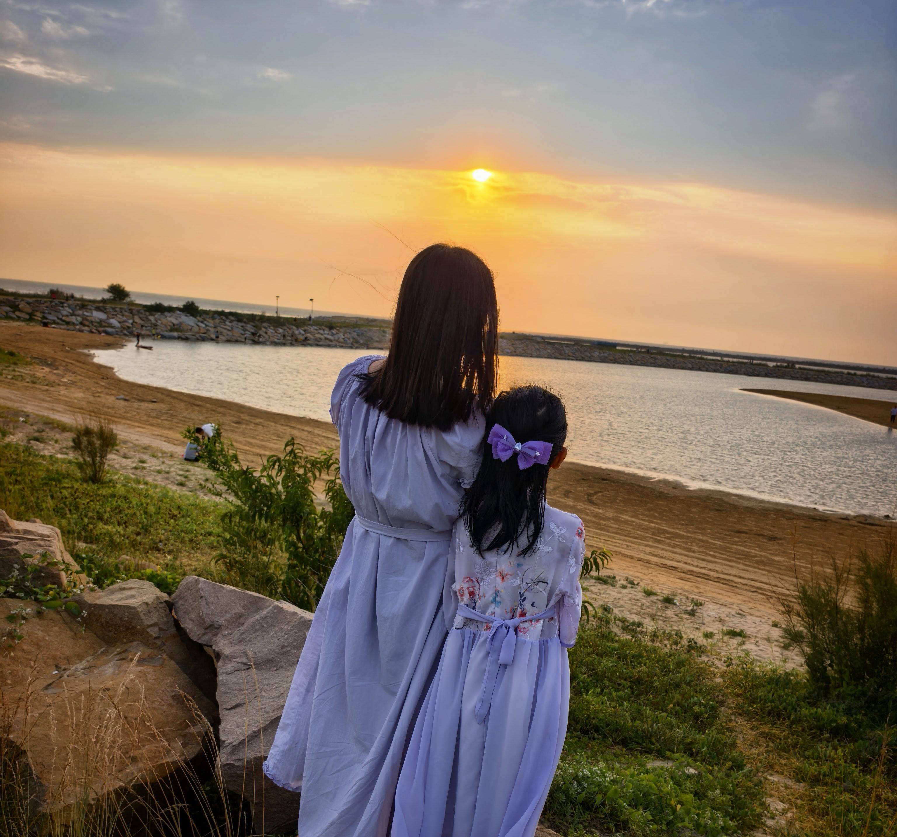 中国移动  辣妈&丫头