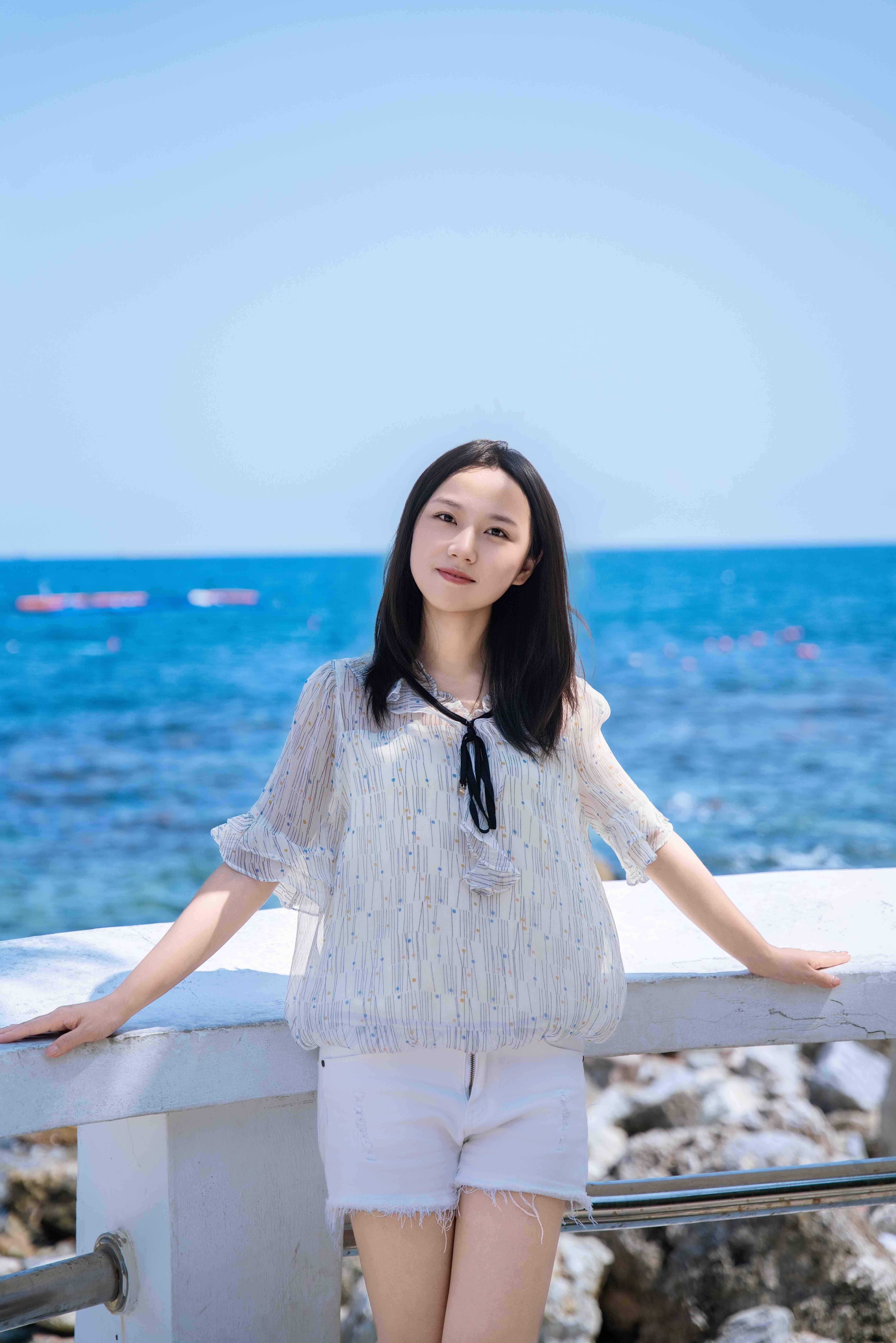 一只小马