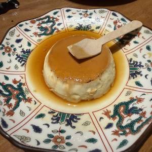 焦糖布丁
