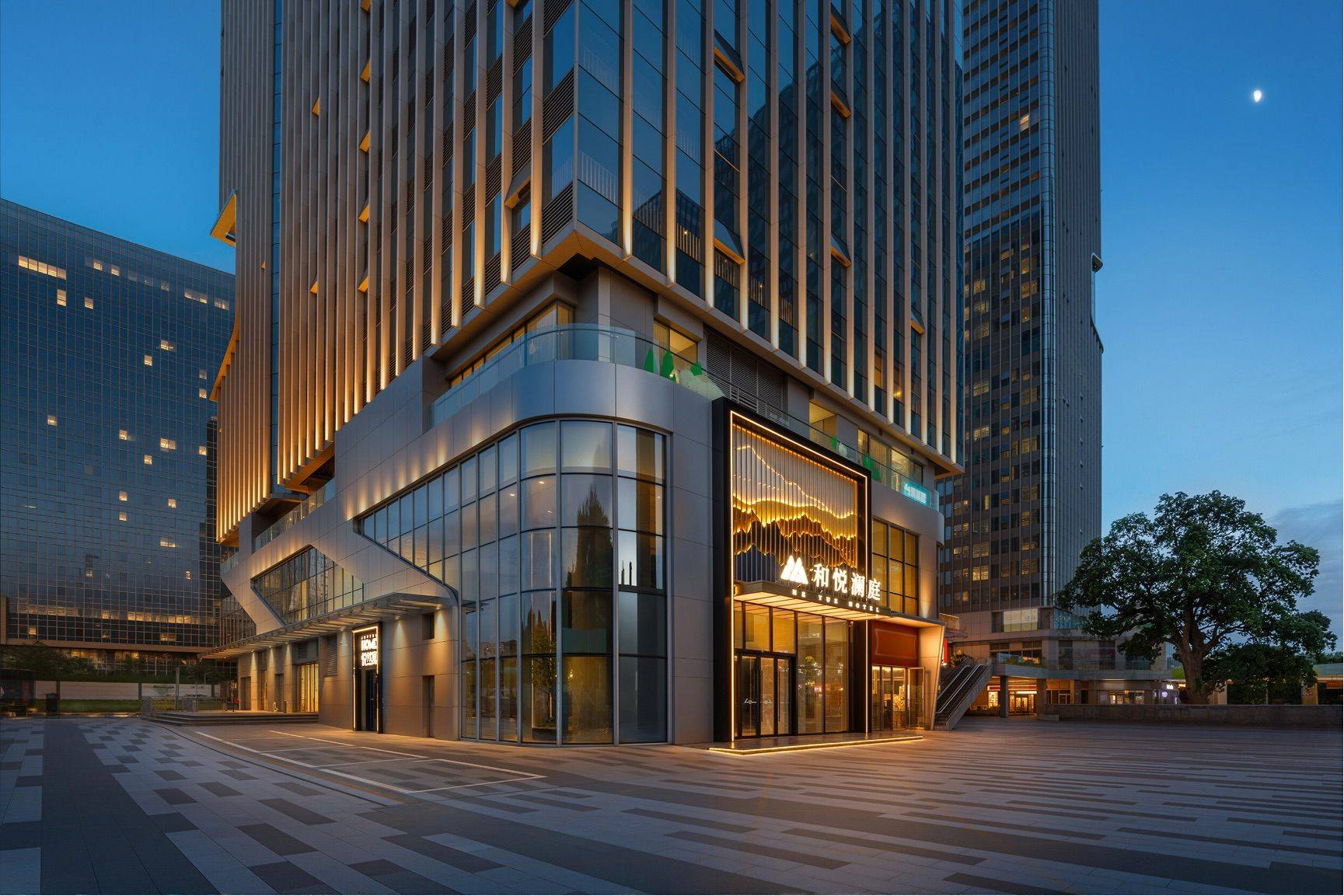 和悦澜庭(HY International Apartment)