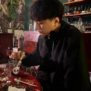 易遥一米九