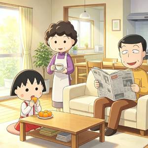 樱桃小丸子
