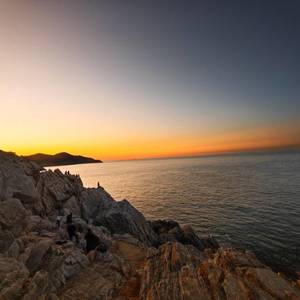 海岸