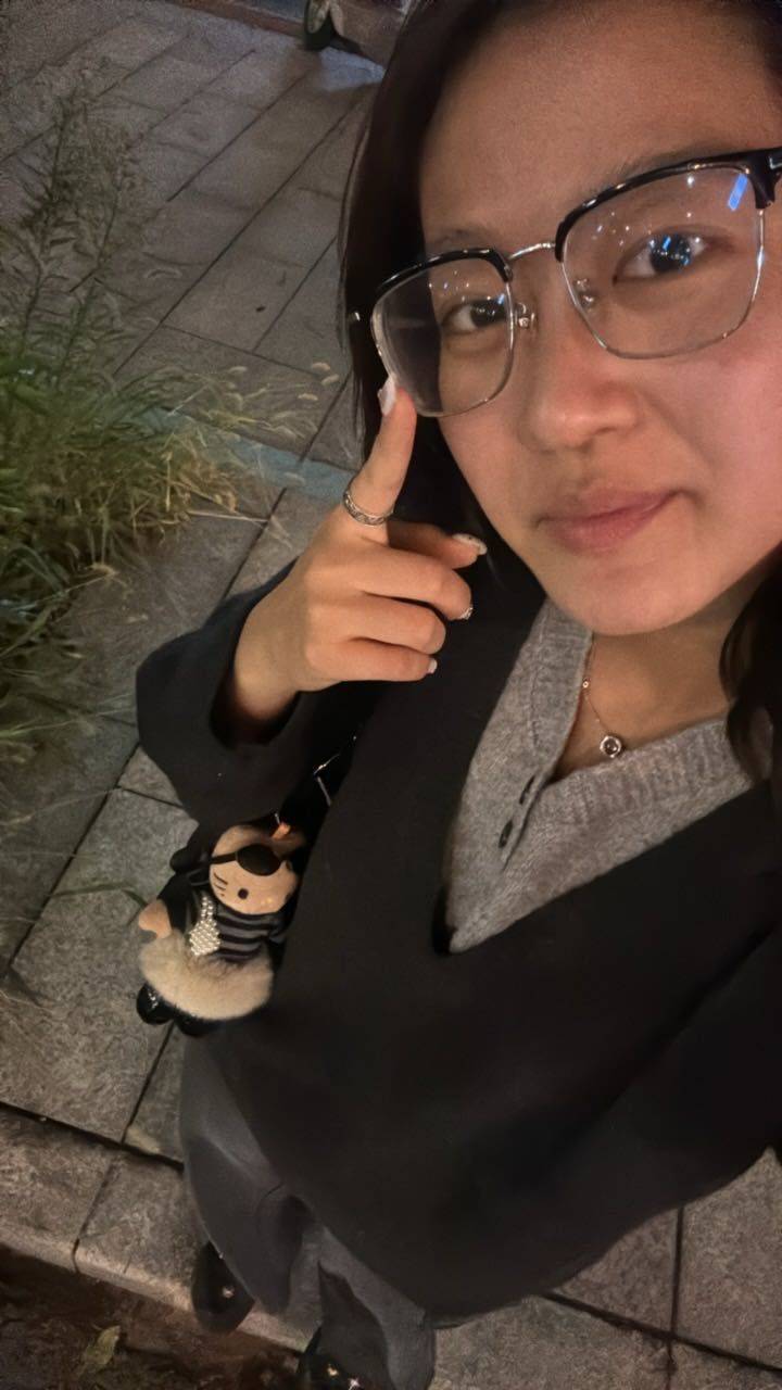 晓薇喜欢开口笑