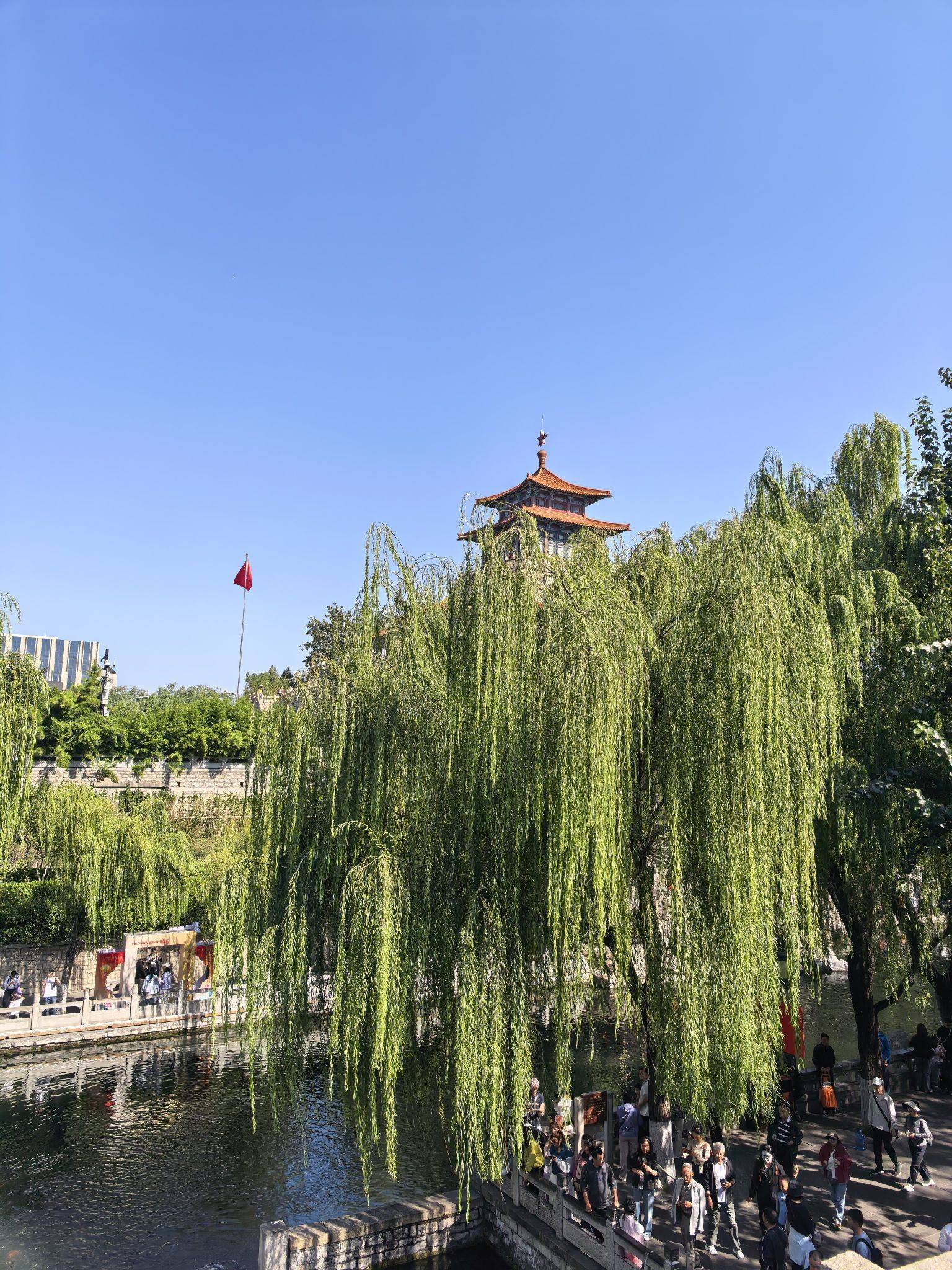 心如止水