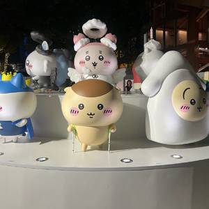 栗子馒头