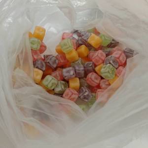 碳水通缉犯