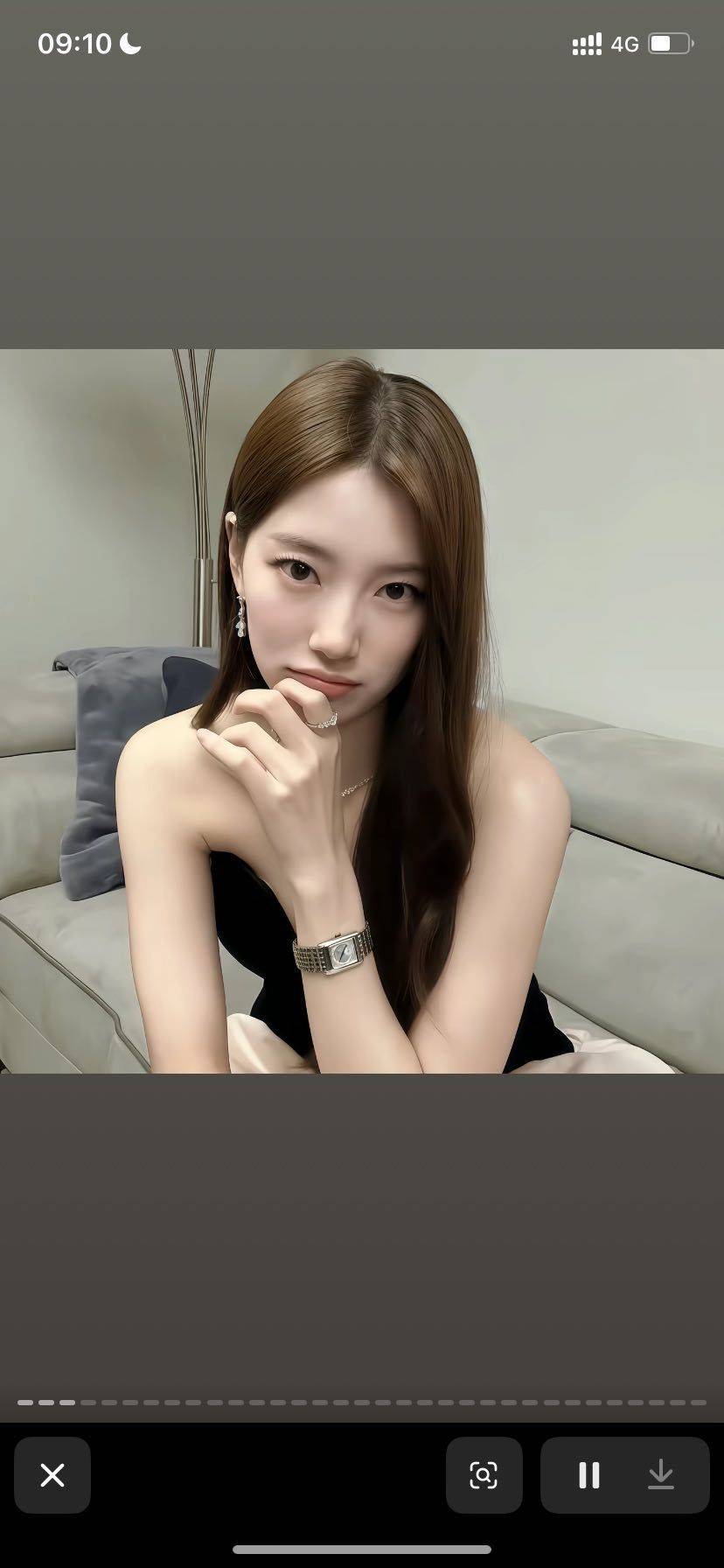 白白白开水