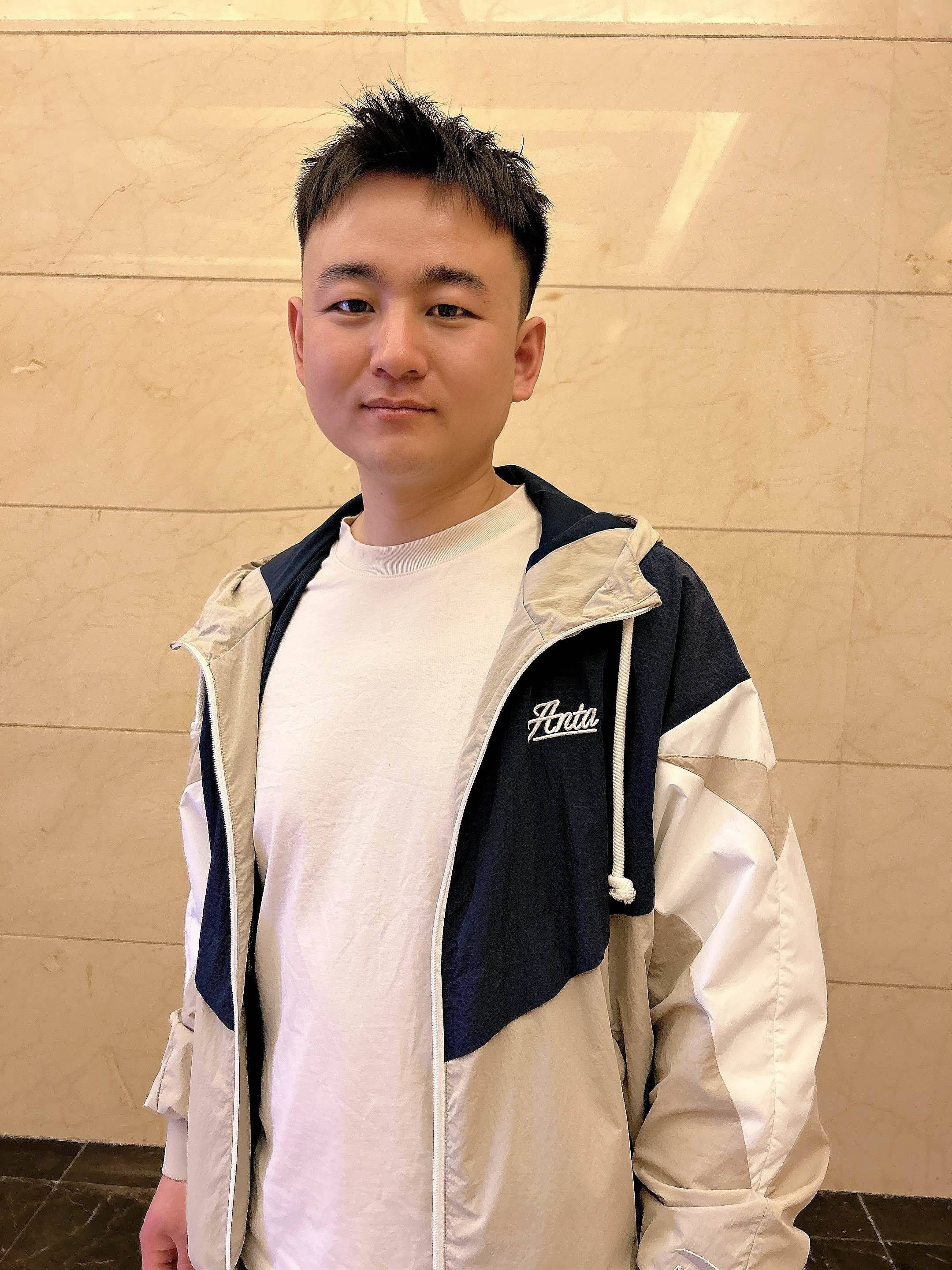 子祎爸爸