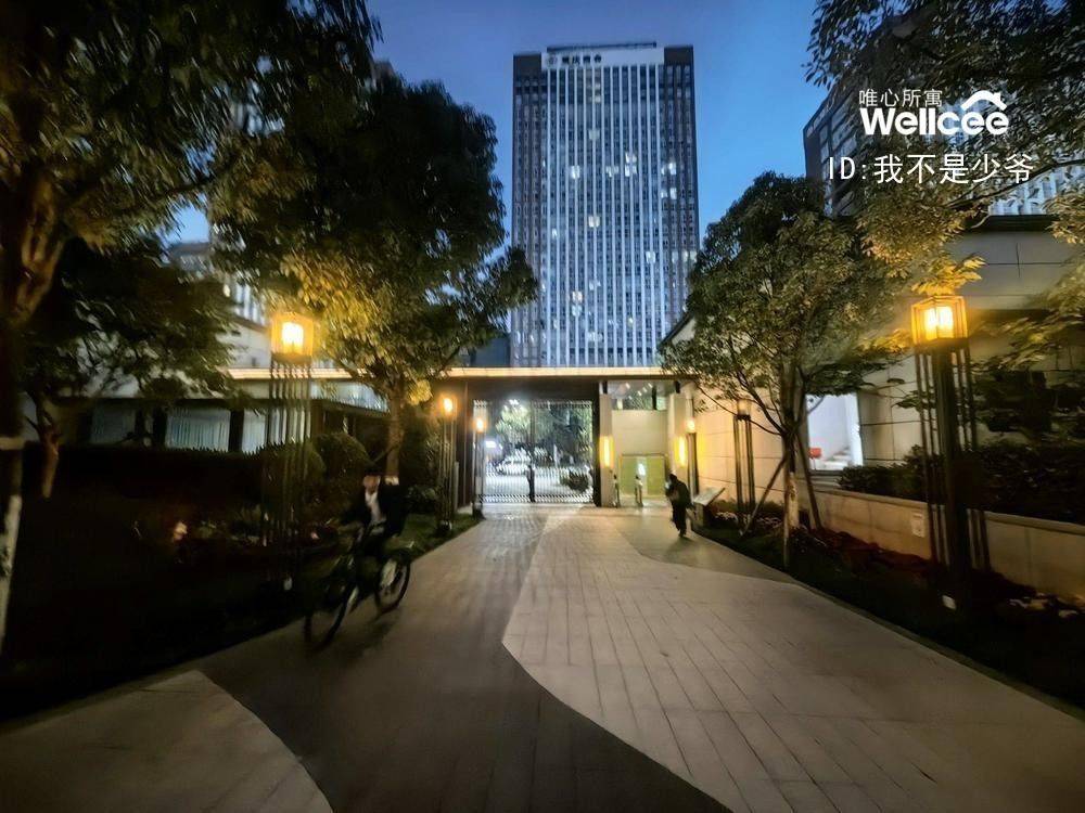 我不是少爷