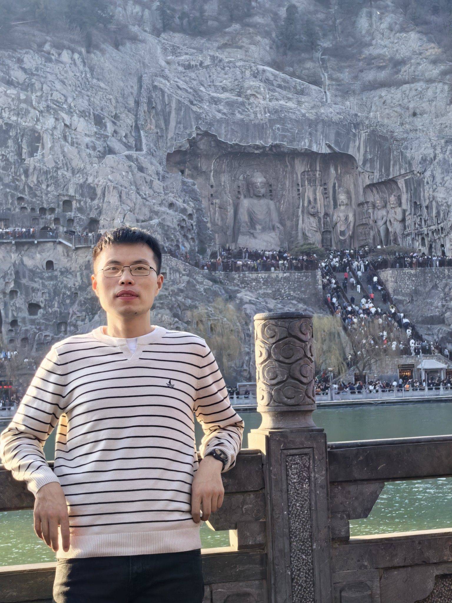 一直在奔跑的路上
