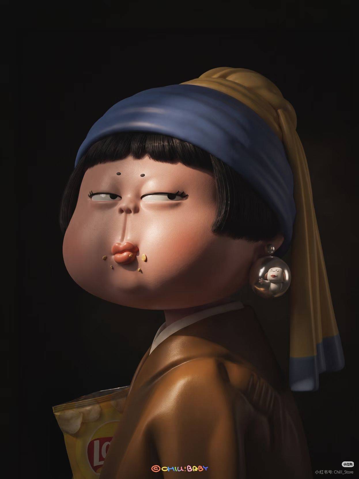 兰小贝